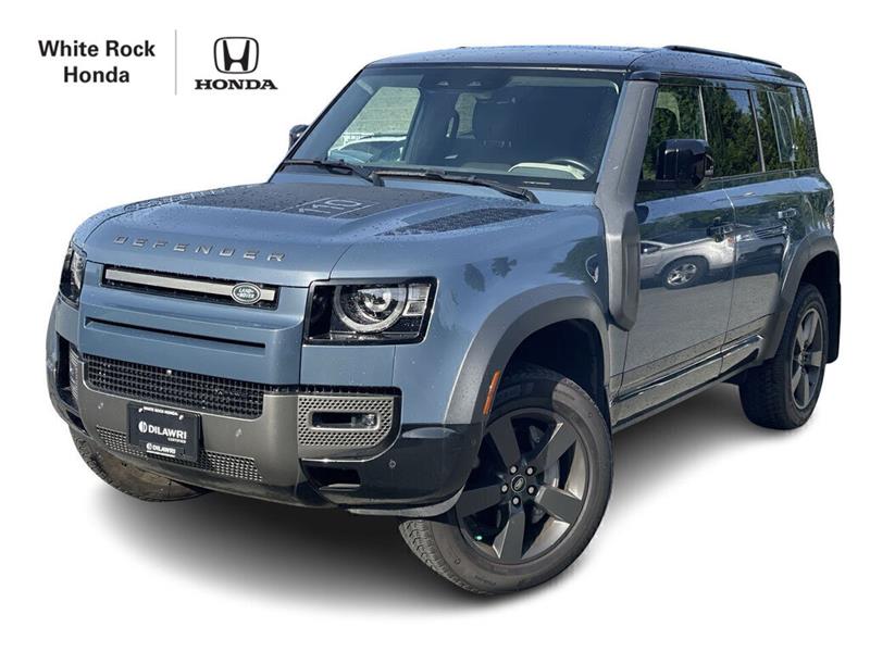land rover Defender 2023