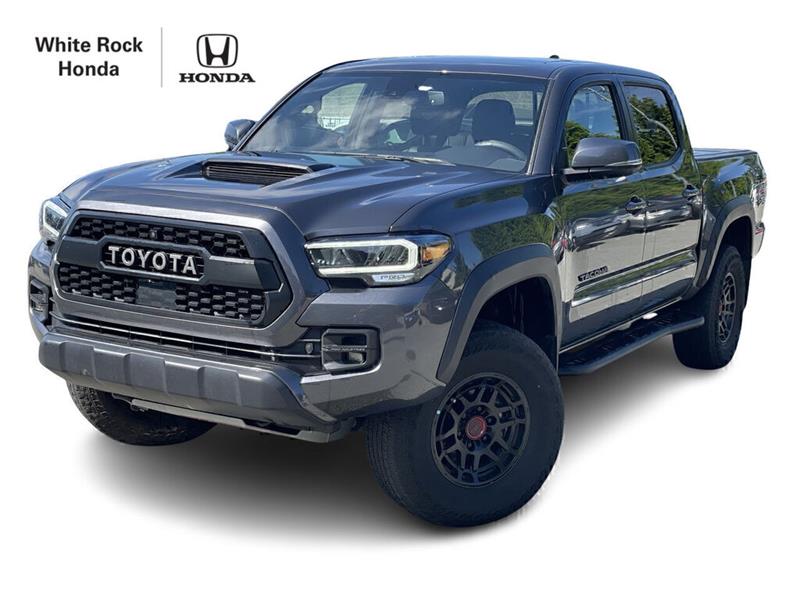 toyota Tacoma 2023