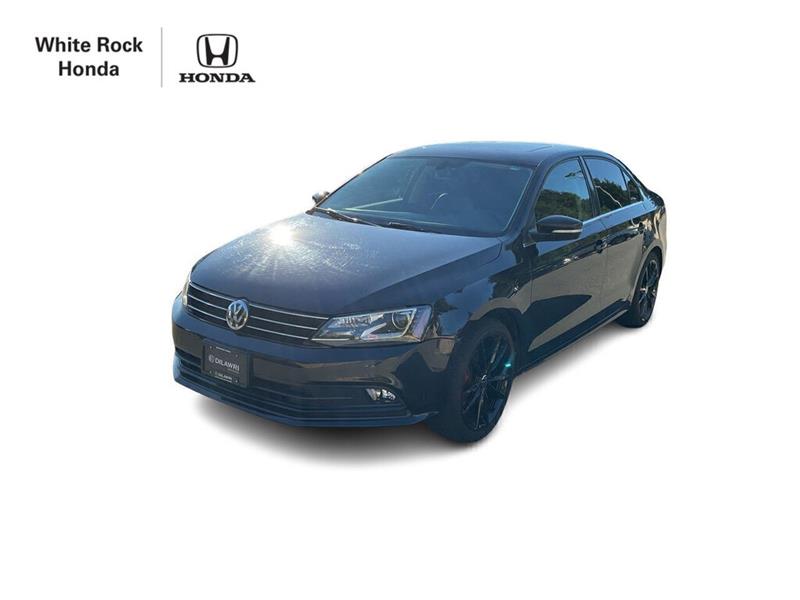 volkswagen Jetta 2017