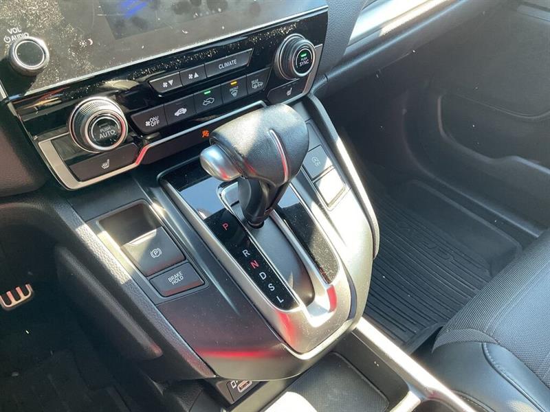 honda CR-V 2021 - 19