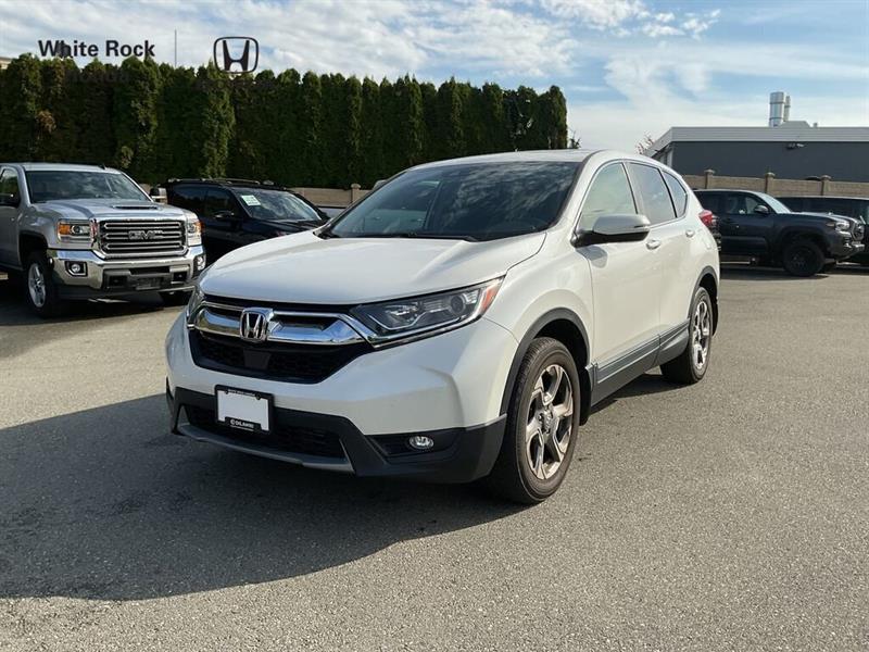 honda CR-V 2019