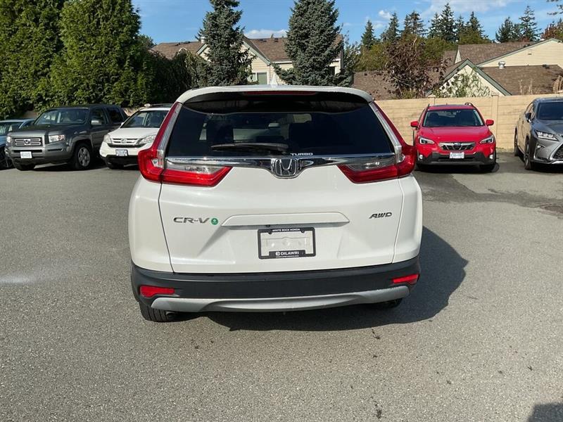 honda CR-V 2019 - 7