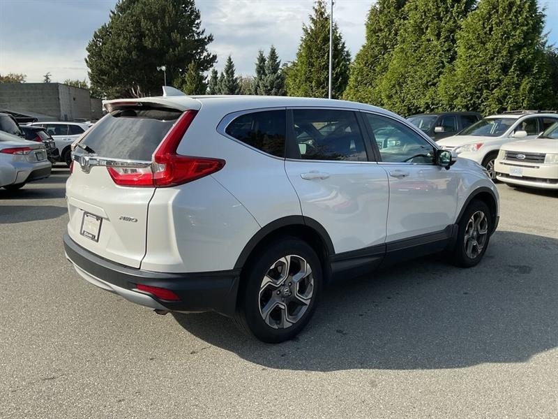 honda CR-V 2019 - 8