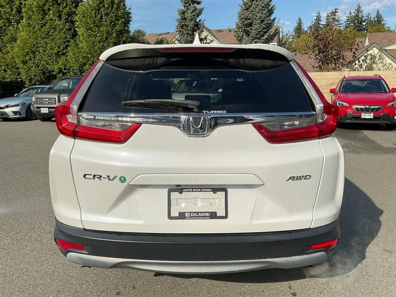 honda CR-V 2019 - 12
