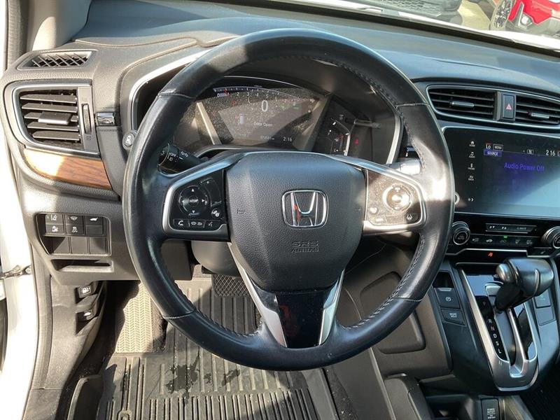 honda CR-V 2019 - 14