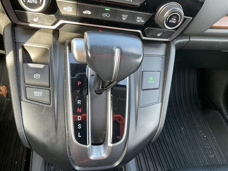 honda CR-V 2019 - 17