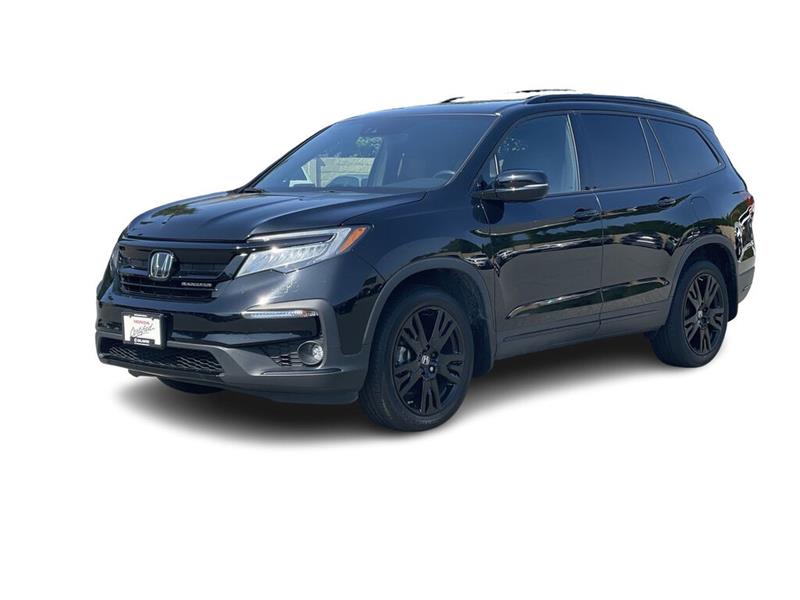 honda Pilot 2021 - 5