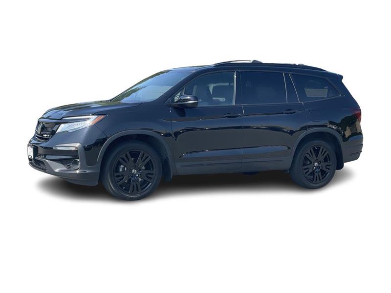 honda Pilot 2021 - 6