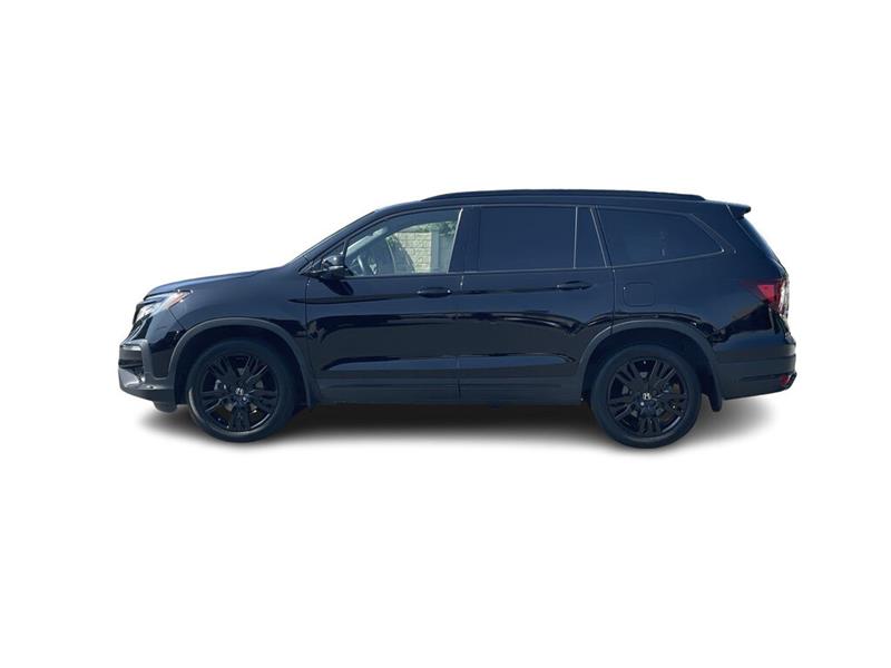 honda Pilot 2021 - 7