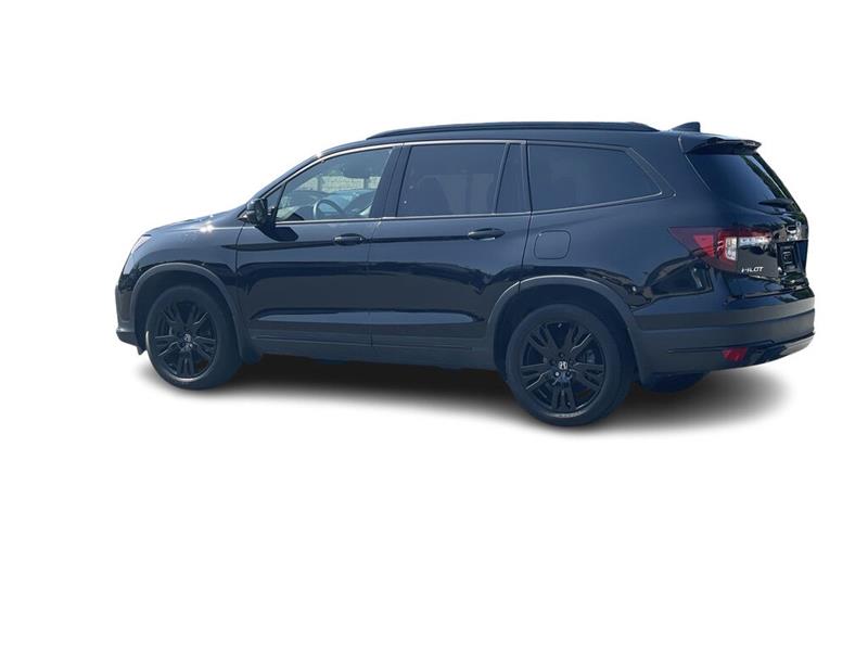 honda Pilot 2021 - 8