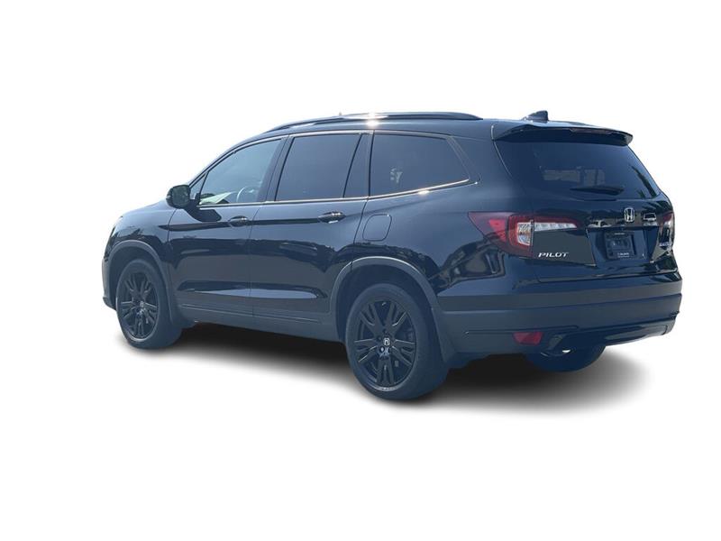 honda Pilot 2021 - 9