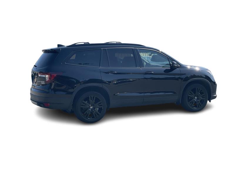 honda Pilot 2021 - 14