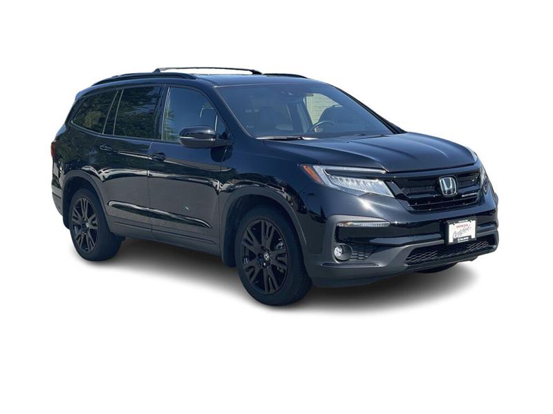 honda Pilot 2021 - 17