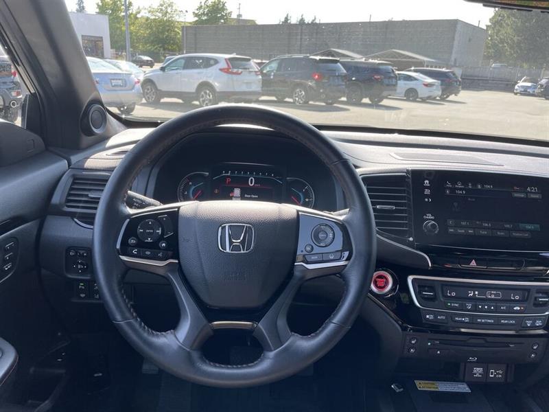 honda Pilot 2021 - 22