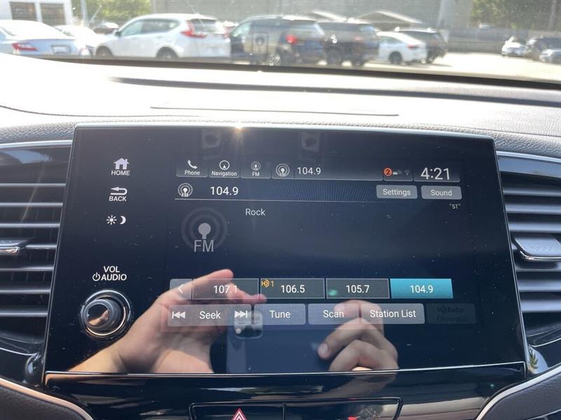 honda Pilot 2021 - 24