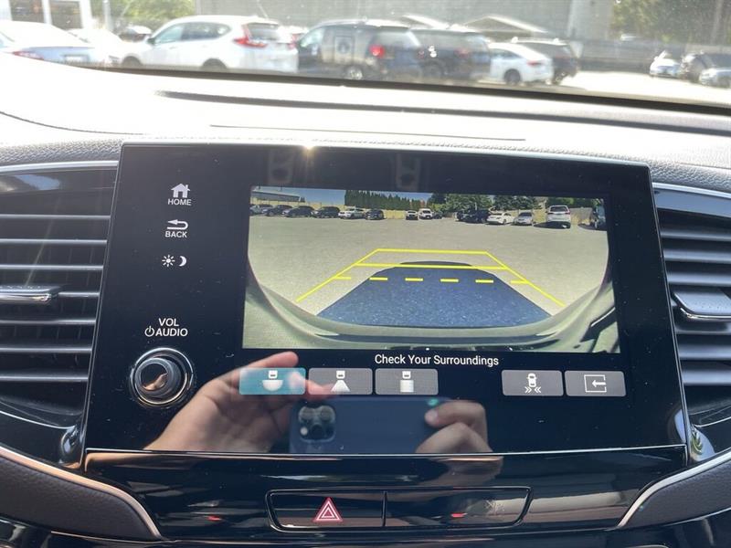 honda Pilot 2021 - 25