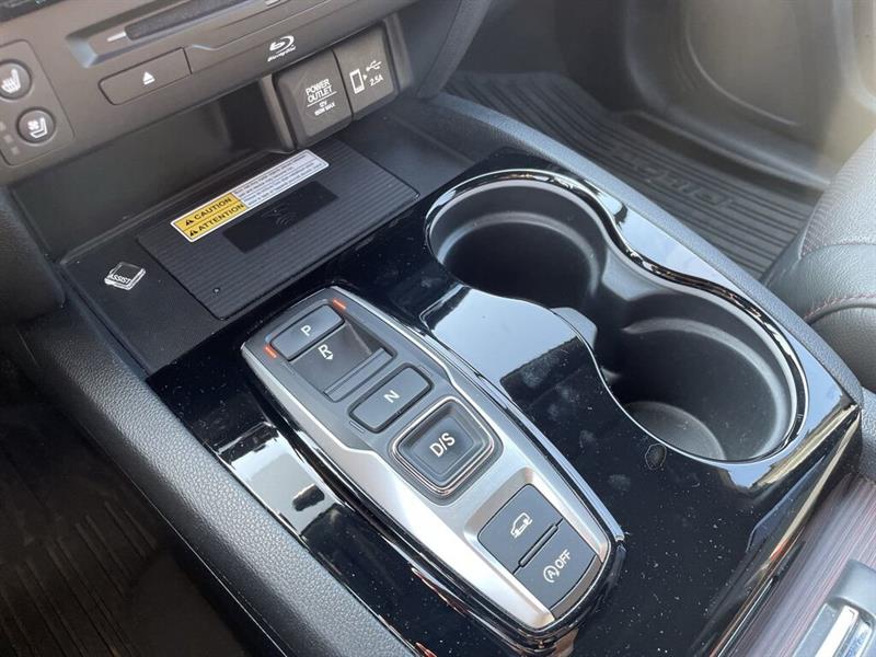 honda Pilot 2021 - 28