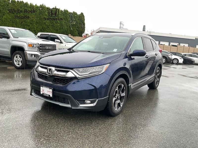 honda CR-V 2018