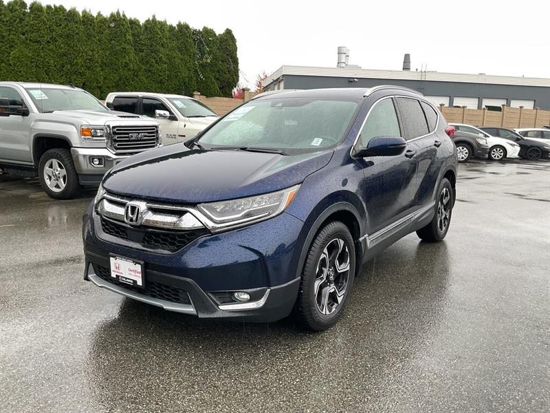 honda CR-V 2018 - 4