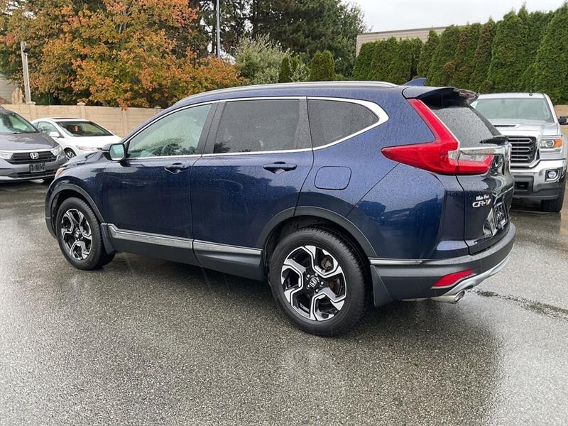 honda CR-V 2018 - 6