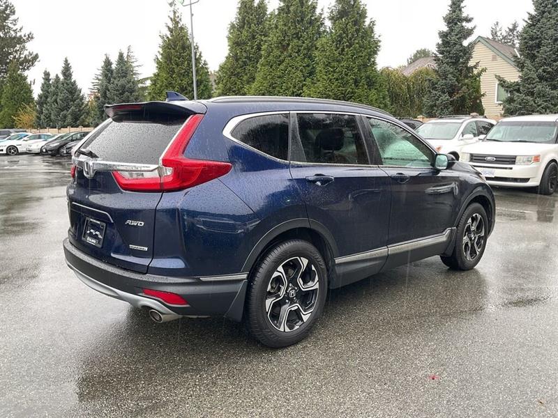 honda CR-V 2018 - 8