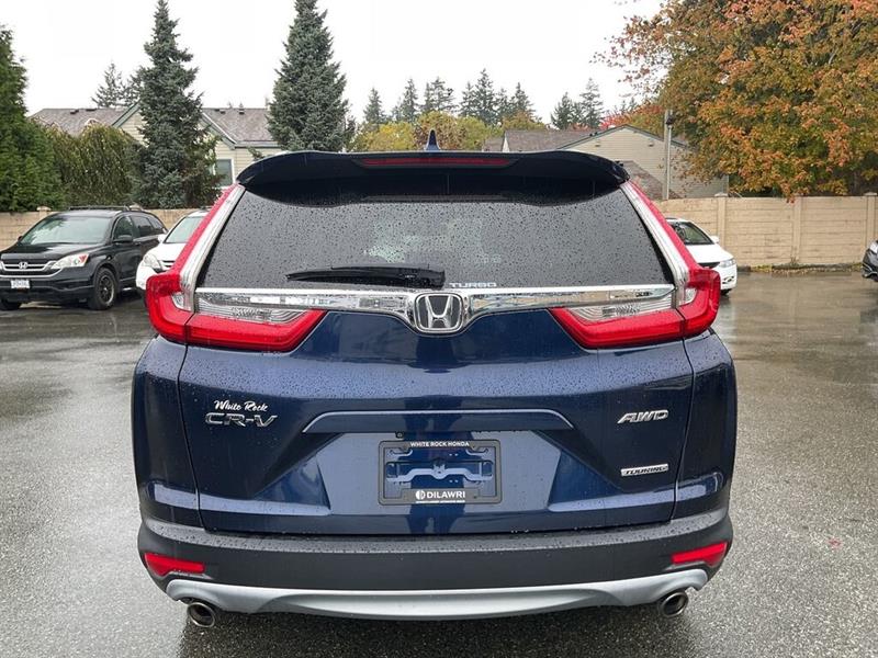 honda CR-V 2018 - 12
