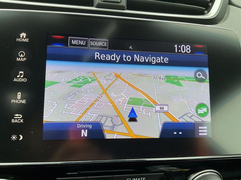 honda CR-V 2018 - 19