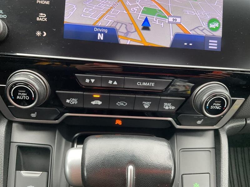 honda CR-V 2018 - 20