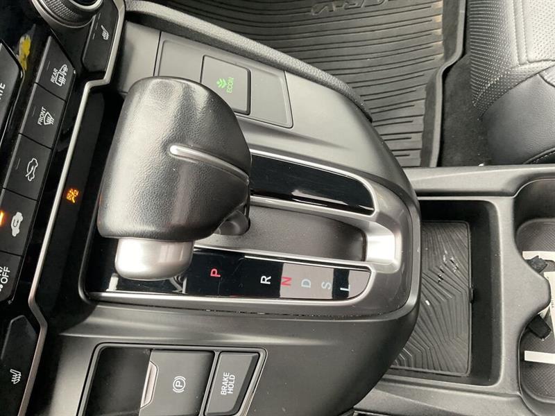 honda CR-V 2018 - 21