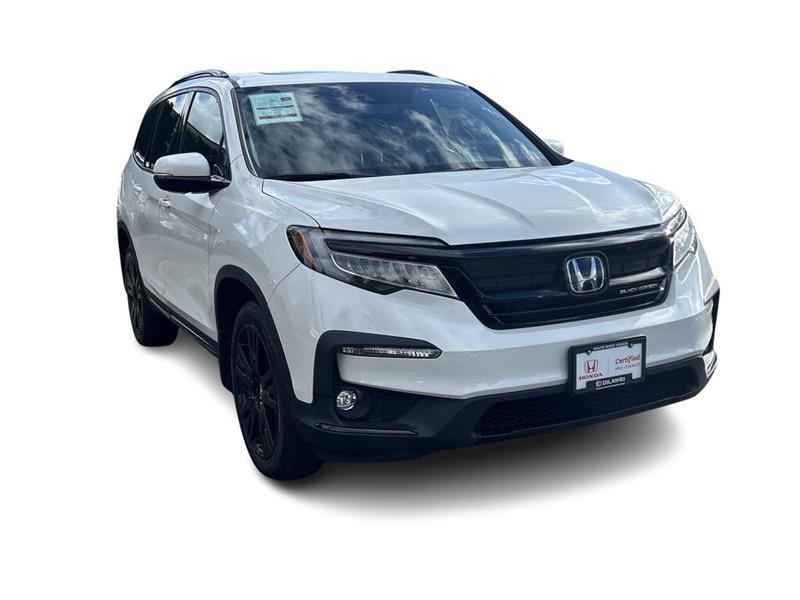 honda Pilot 2022 - 3