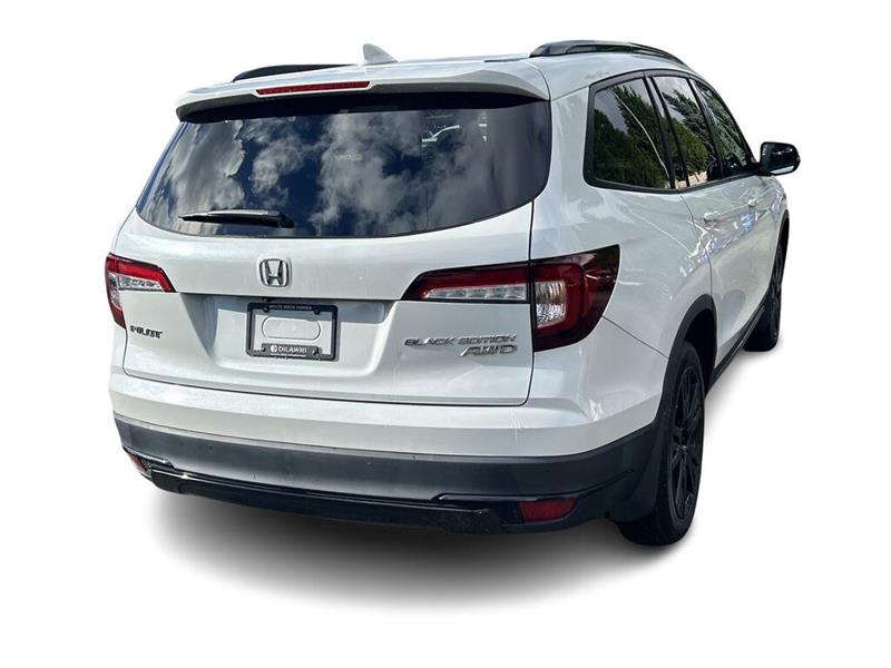 honda Pilot 2022 - 13