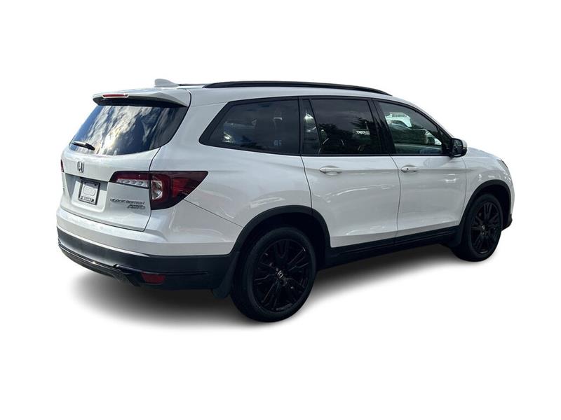honda Pilot 2022 - 14