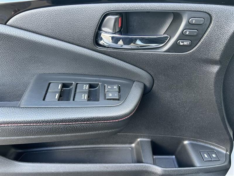 honda Pilot 2022 - 21