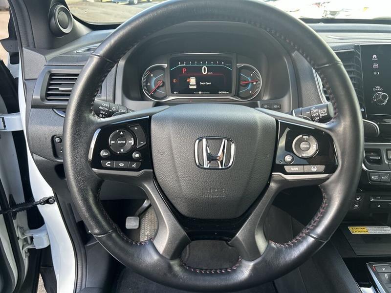 honda Pilot 2022 - 22