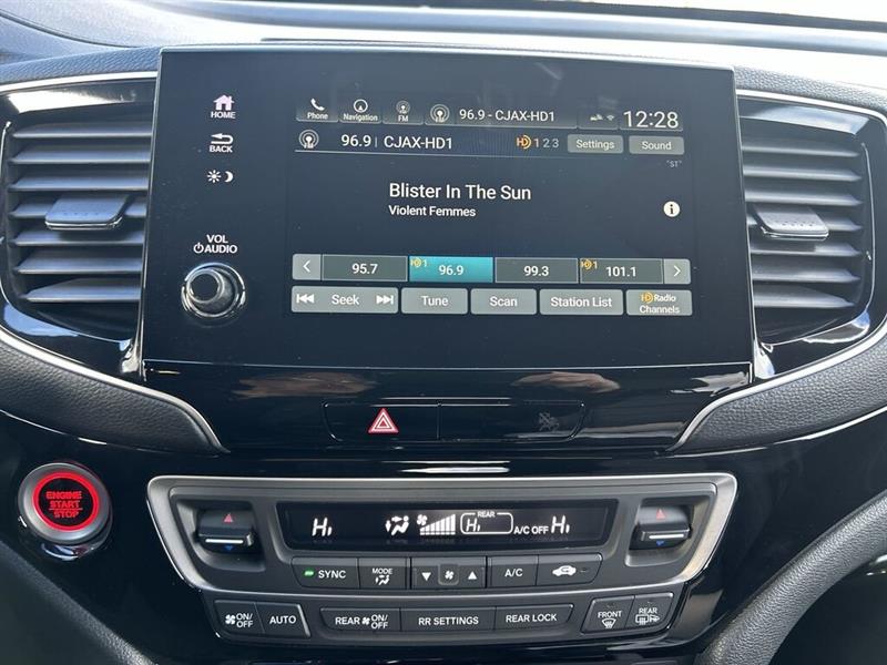 honda Pilot 2022 - 24