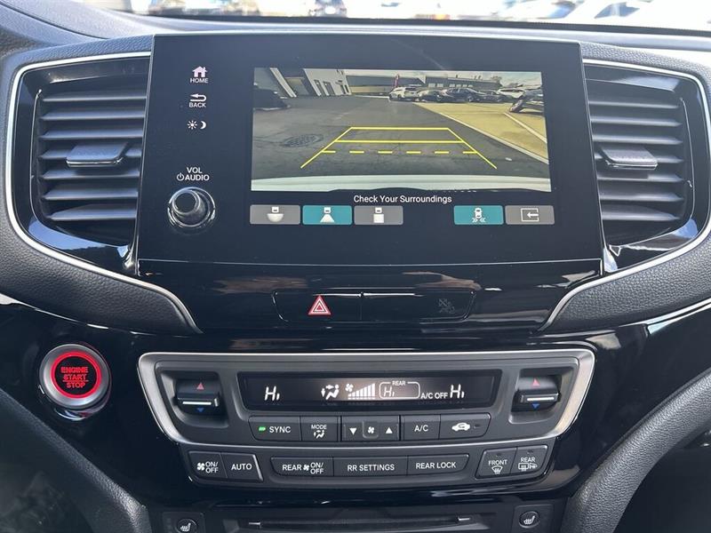 honda Pilot 2022 - 25