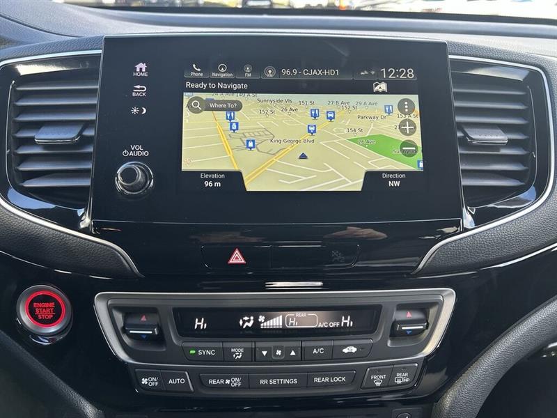 honda Pilot 2022 - 26