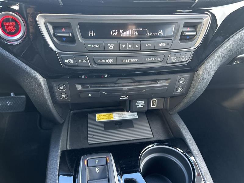 honda Pilot 2022 - 27