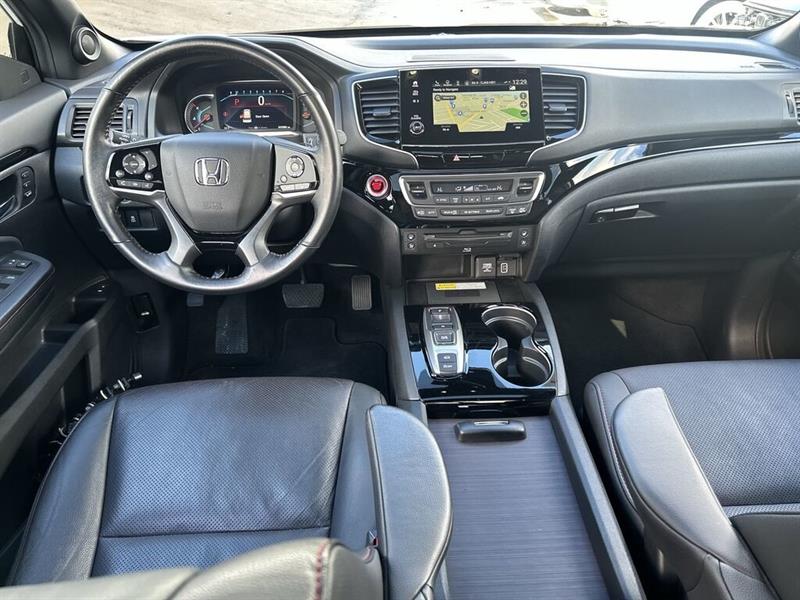 honda Pilot 2022 - 29