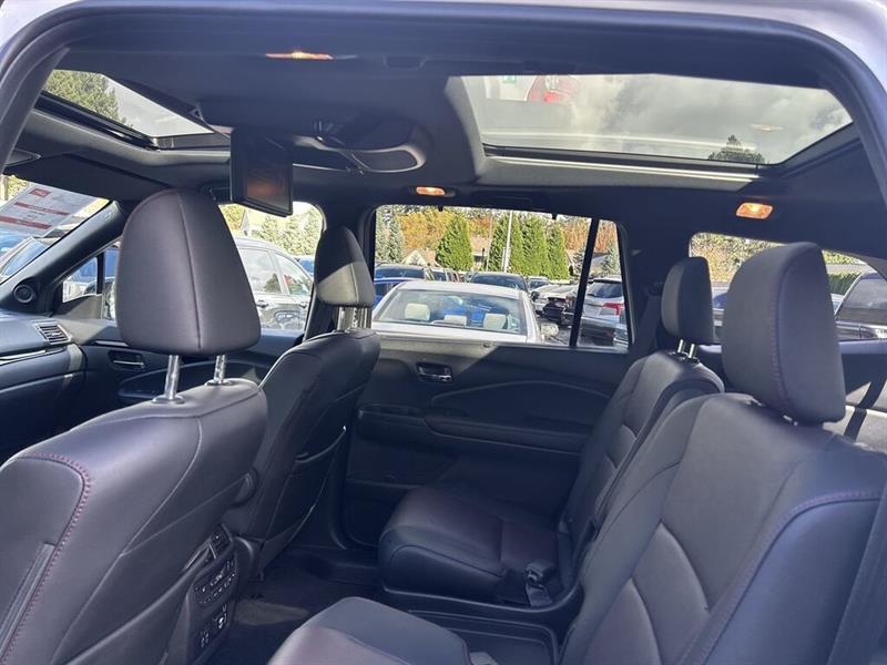 honda Pilot 2022 - 30