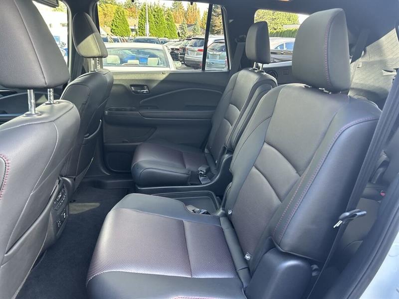 honda Pilot 2022 - 31