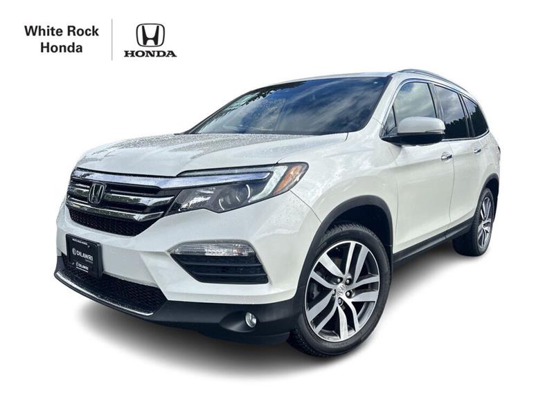 honda Pilot 2018
