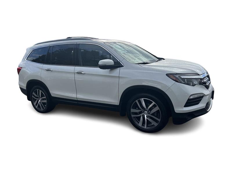 honda Pilot 2018 - 2