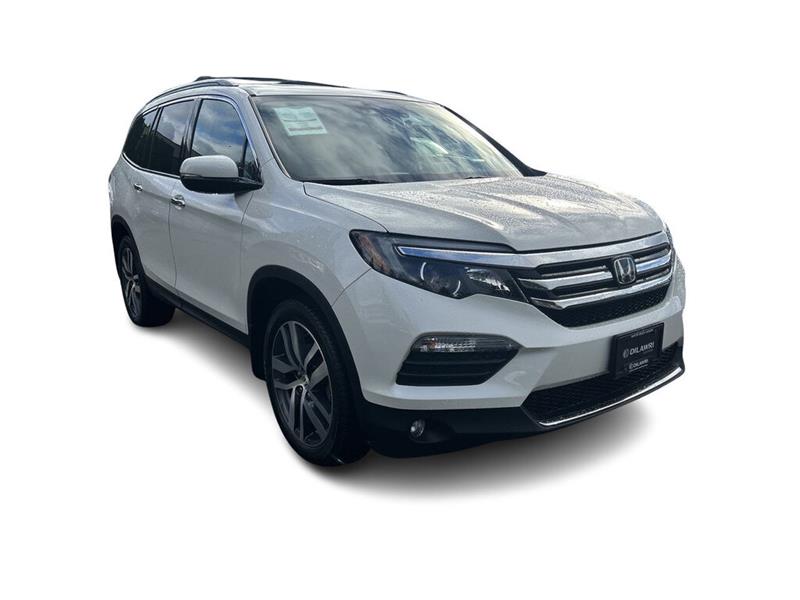 honda Pilot 2018 - 3