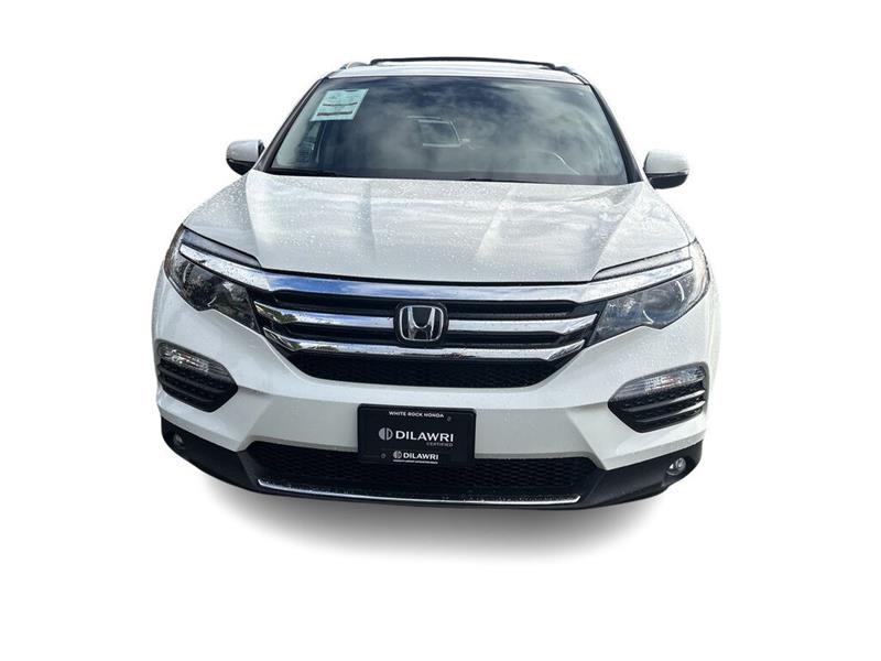 honda Pilot 2018 - 4