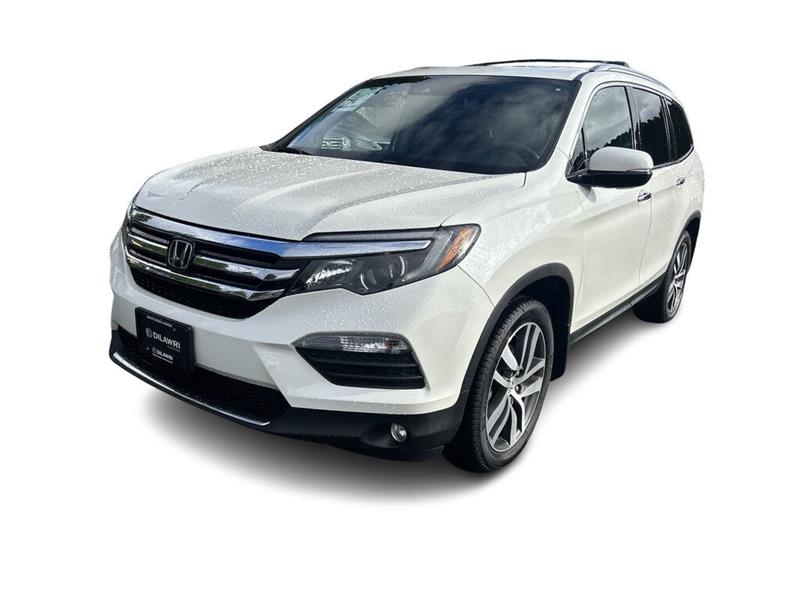 honda Pilot 2018 - 5