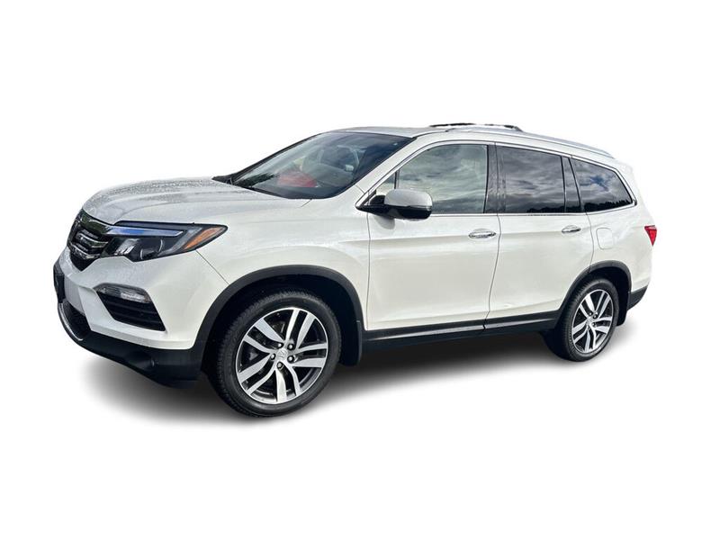 honda Pilot 2018 - 6