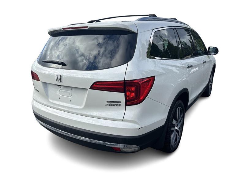 honda Pilot 2018 - 13