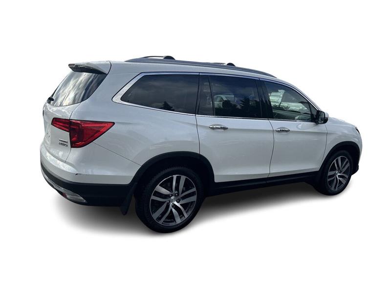 honda Pilot 2018 - 14