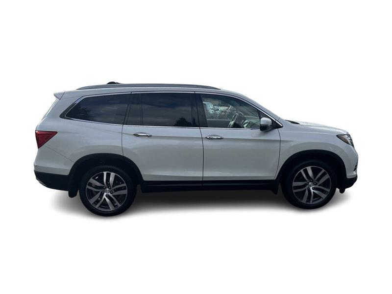 honda Pilot 2018 - 16